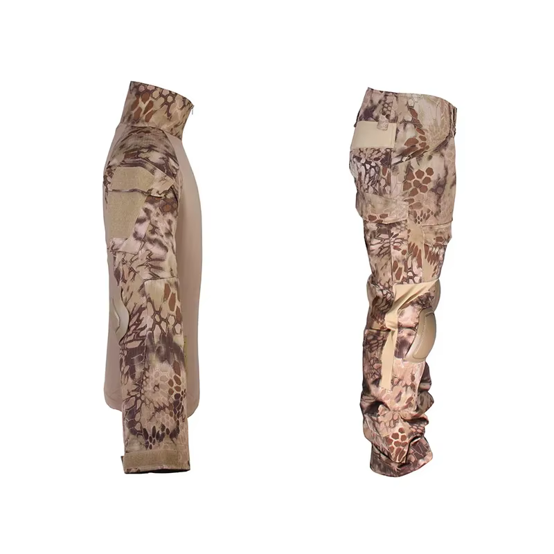 Conjunto uniforme en color HLD