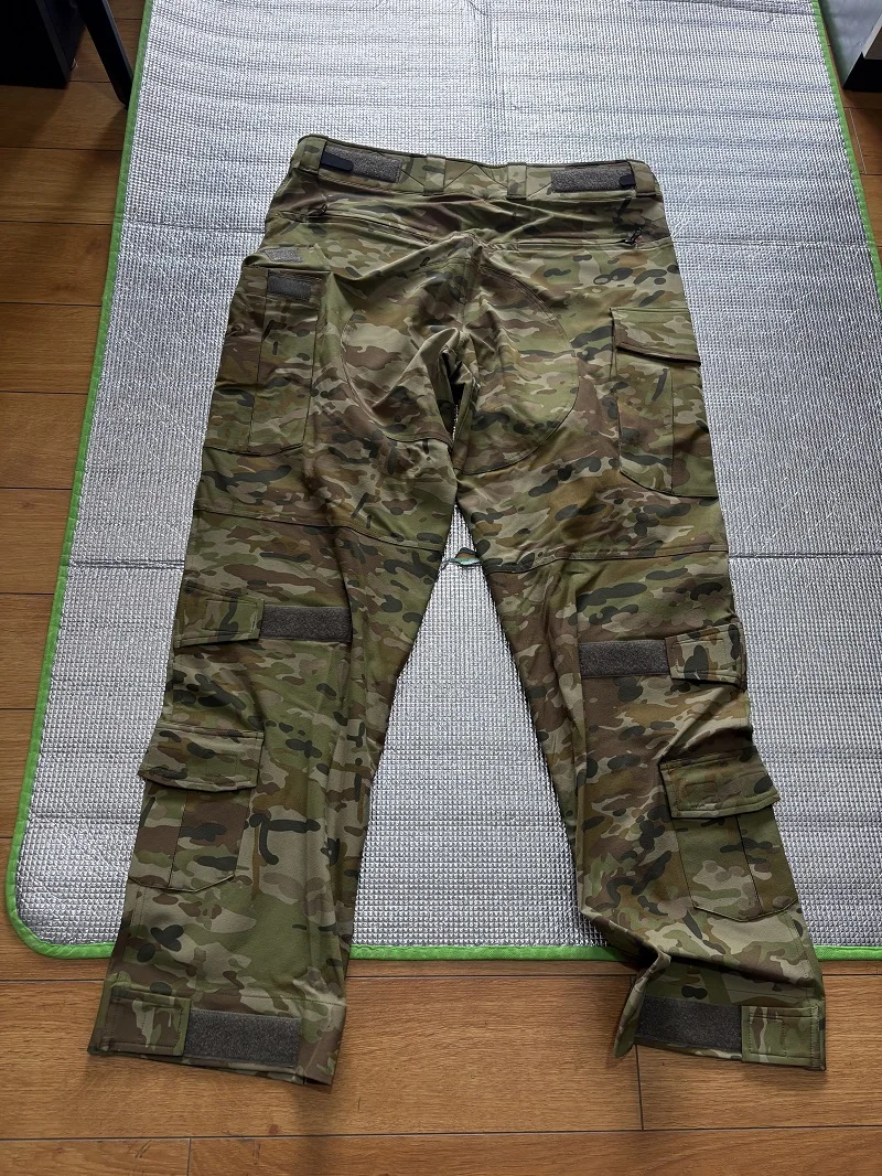 Australian G3 pantalones tácticos elásticos para exteriores - imagen 3