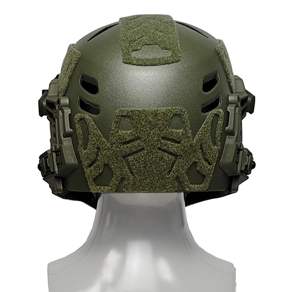 Casco táctico airsoft Wendy 3,0 para caza y paintball - imagen 2
