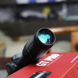 GT PRO Mira telescópica táctica IR para airsoft y tiro al aire libre