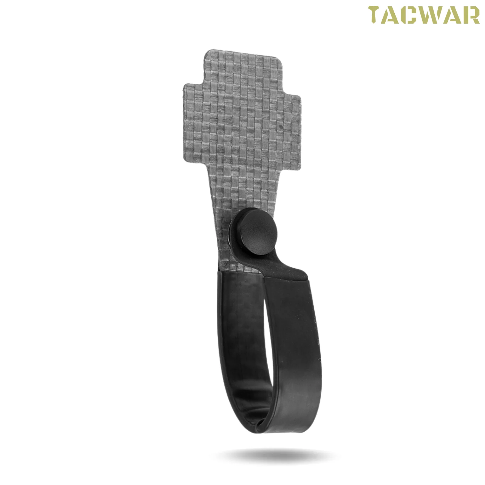 Lazo desenganche rápido cinturón táctico MOLLE – Airsoft y escalada - imagen 3