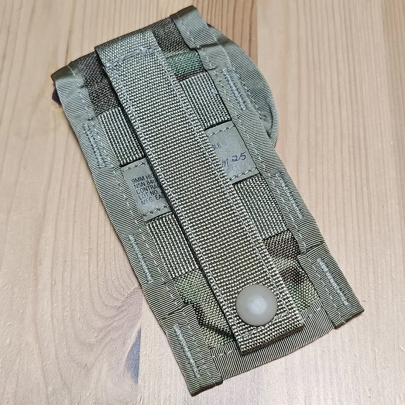 Bolsa táctica de herramientas OCP para almacenamiento ripstop - imagen 5