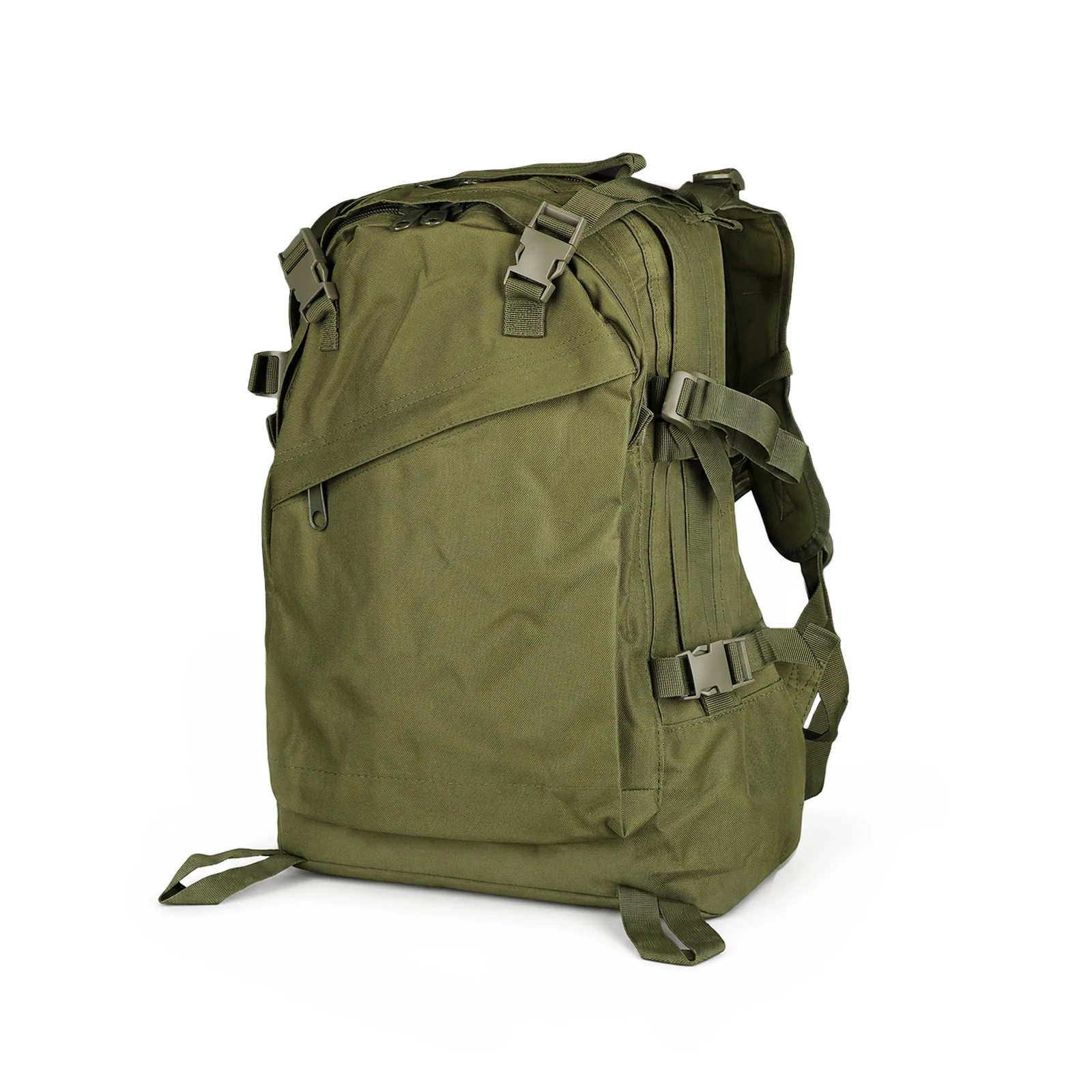MGFLASHFORCE Mochila táctica impermeable outdoor gran capacidad - imagen 2