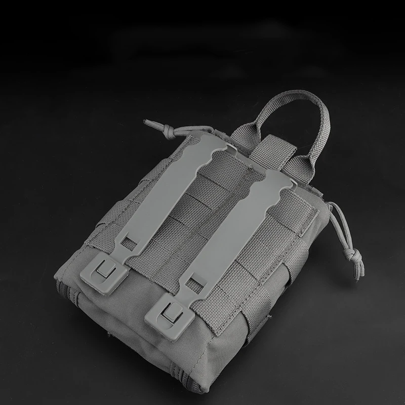 Bolsa Médica Molle IFAK – Kit Primeros Auxilios Táctico Outdoor - imagen 5