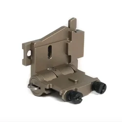 FMA Tactical G33 Soporte abatible para visor con montura Picatinny