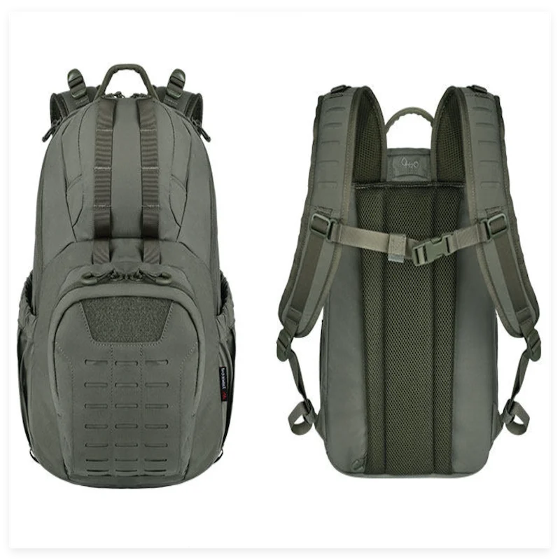 Mochila táctica Y DONG de nailon para senderismo y viaje - imagen 4