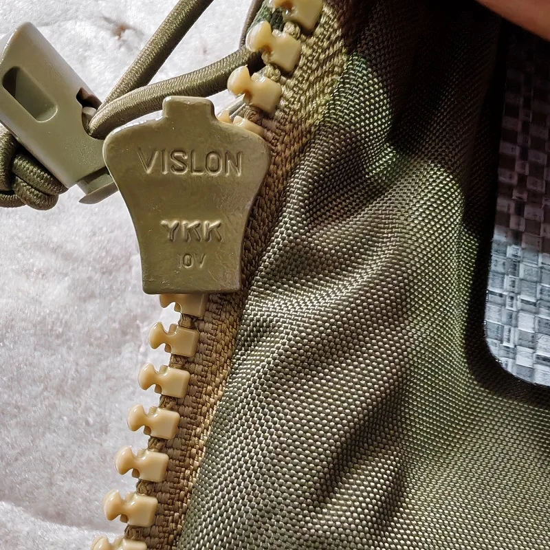 Bolsa táctica de espalda FCPC Vfive Vest con cremallera MCTP - imagen 3