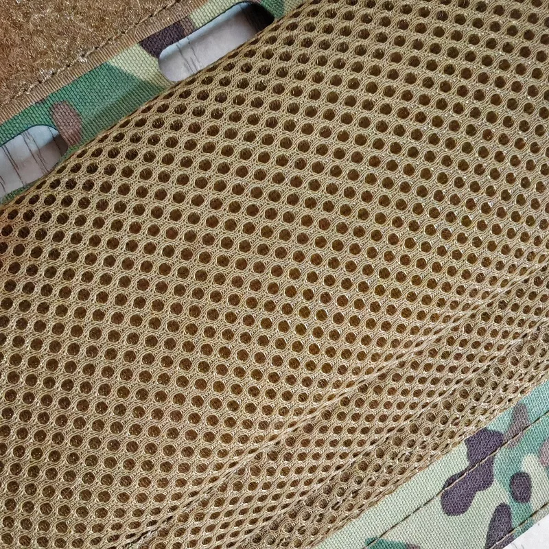 Chaleco táctico acolchado para exterior con almohadilla antichoque - imagen 5