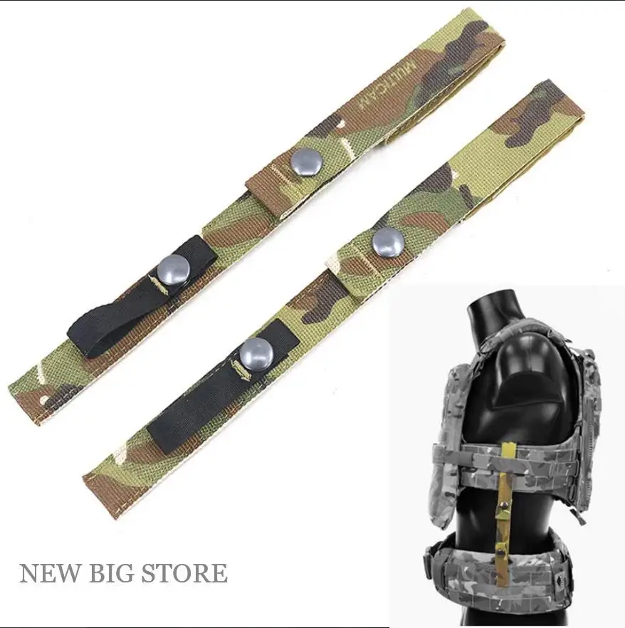 CP STKSS AVS cinturón táctico de conexión para chaleco MOLLE