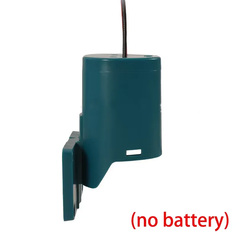 Detalle del conector y cables de 14 AWG