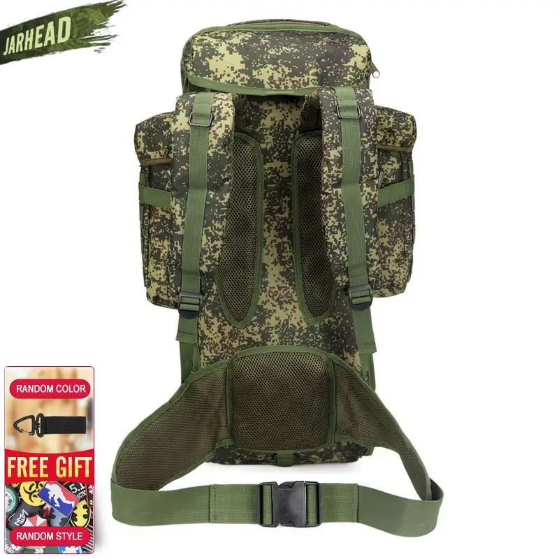 Mochila táctica para rifles exteriores gran capacidad multifunción - imagen 5