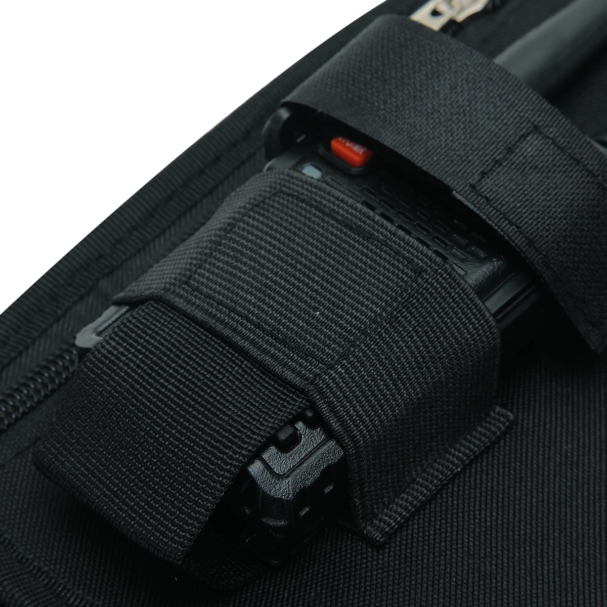 Baofeng UV-5R arnés táctico pecho porta radio – MOLLE compatible - imagen 5