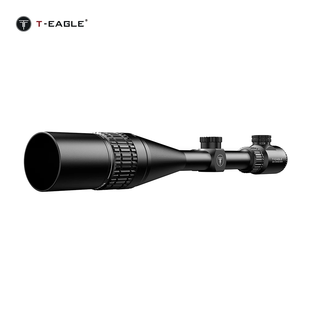 Mira telescópica T-Eagle EOX AOEG iluminada rojo/verde pistola aire - imagen 4