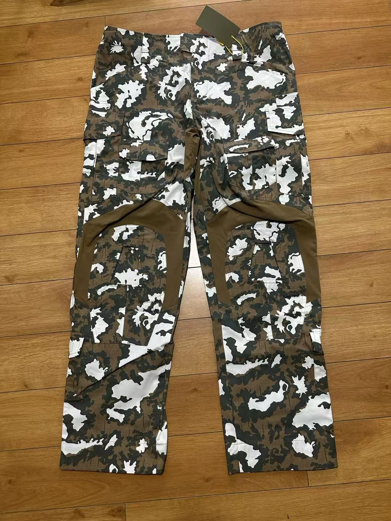 Pantalones tácticos GEN3 Frog personalizables para outdoor y trekking - imagen 3