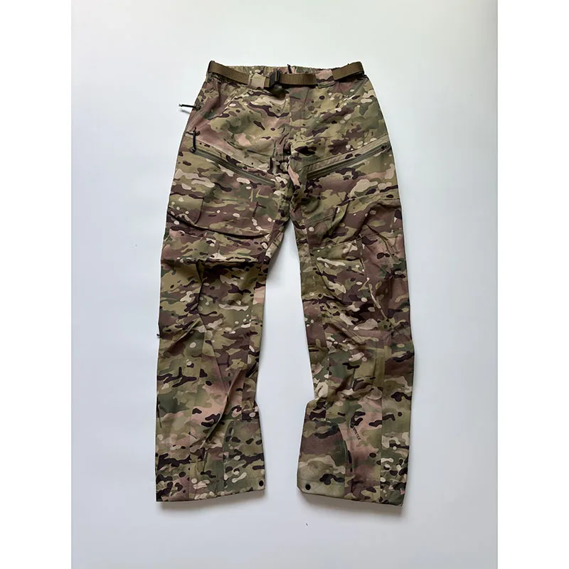 Alpha Gen2 Pantalones cargo impermeables de carcasa dura hombre - imagen 3