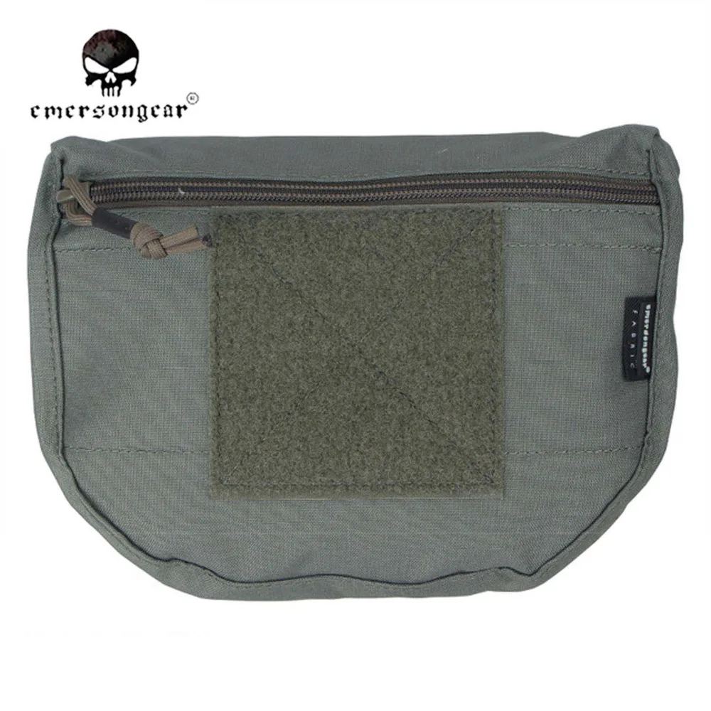 EmersonGear bolsa de transporte táctica para chaleco JPC AVS combate - imagen 4