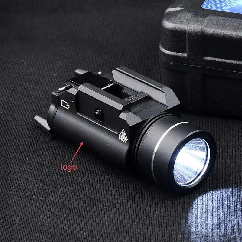Streamlight TR-1 Linterna táctica con destellos rápidos, portátil - imagen 4