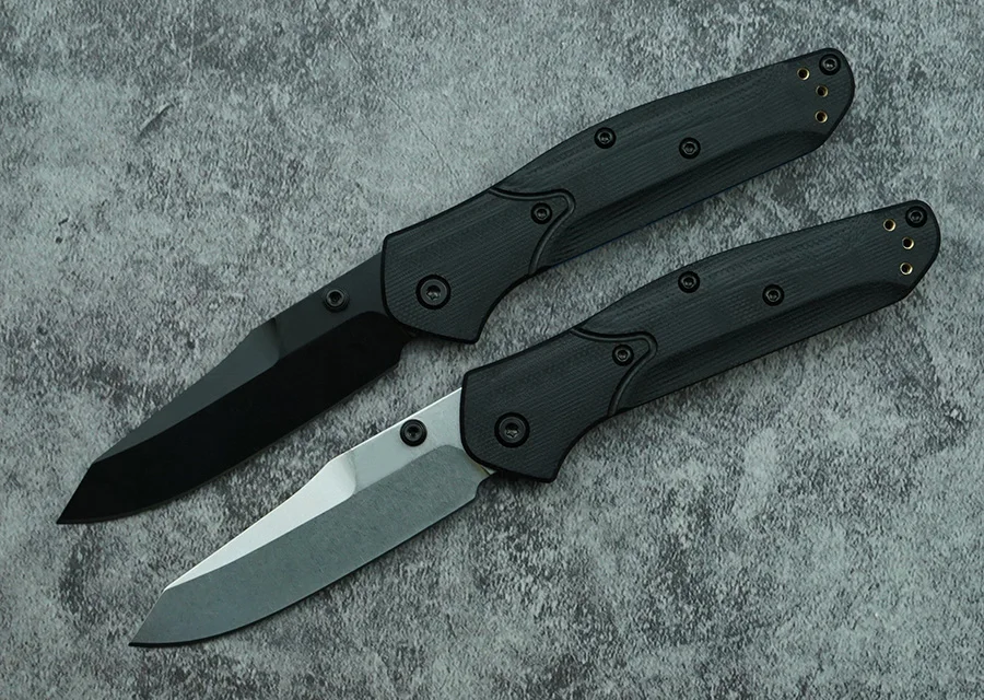 Benchmade Mini 945 S30V G10 – cuchillo plegable EDC táctico