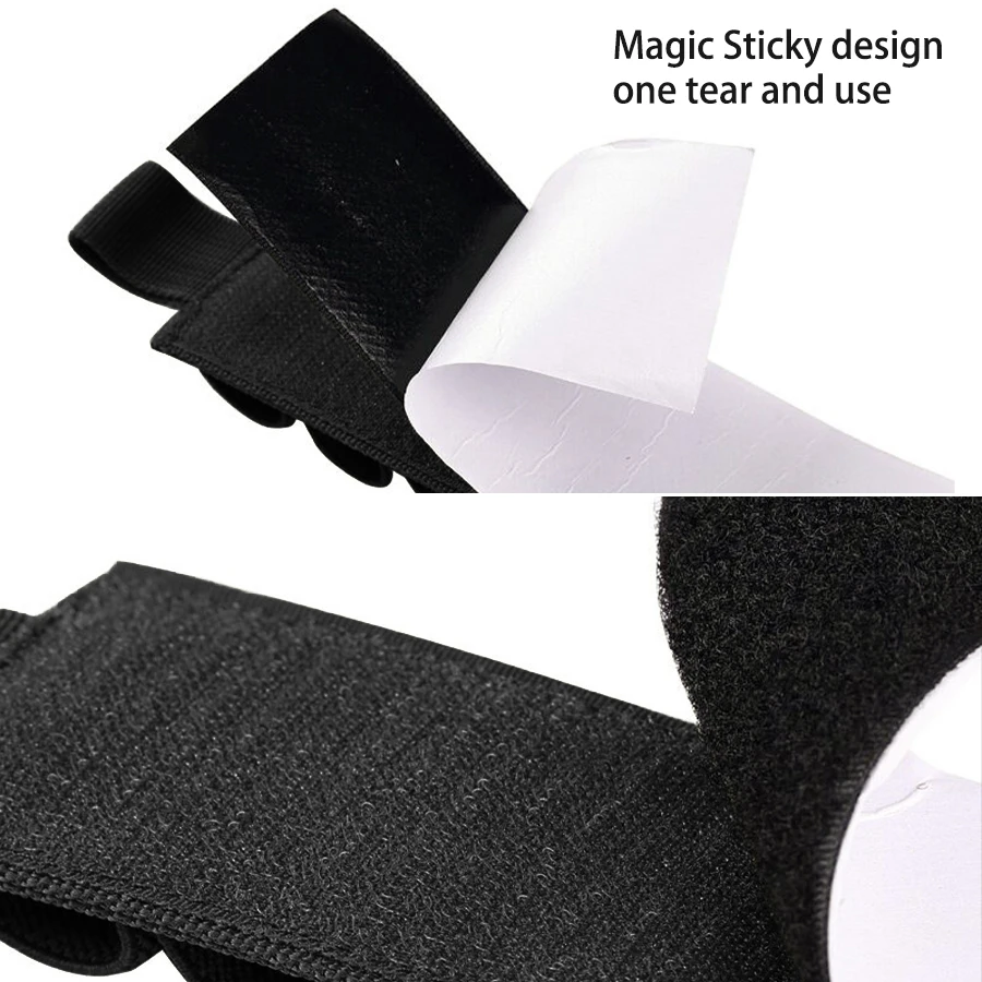Bolsa táctica MOLLE de nailon ligero para herramientas con orificios - imagen 5