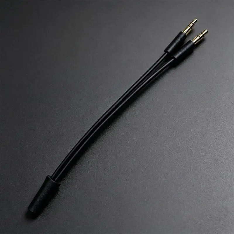 Cable adaptador jack de audio para auriculares gaming GPRO y portátil - imagen 2