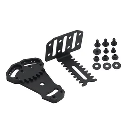 Funda táctica negativa NCP2 con sistema QLS para Airsoft
