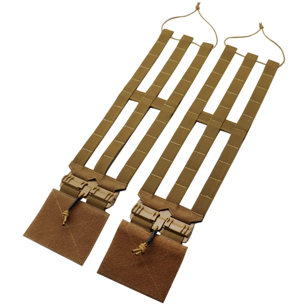 Chaleco táctico Cummerbund con liberación rápida – Outdoor y caza - imagen 5