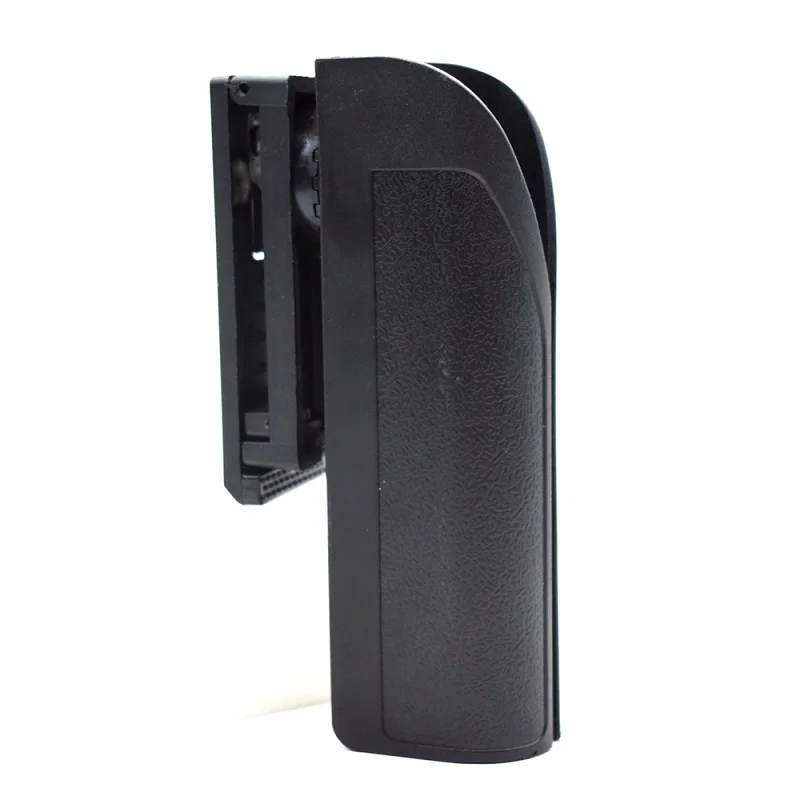 Funda táctica de polímero para spray y linterna, clip giratorio 360° - imagen 3