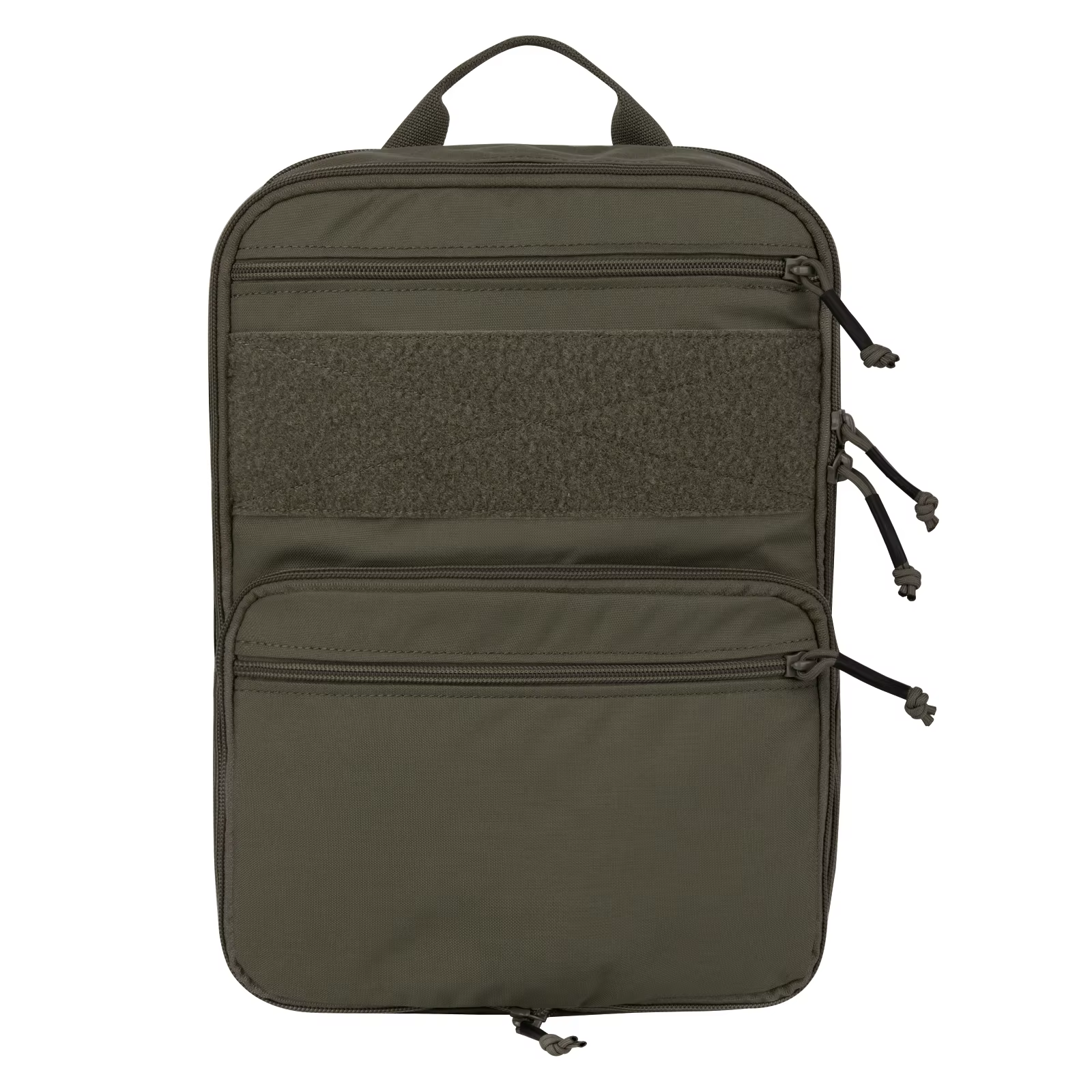 Mochila táctica Flatpack D3 en uso