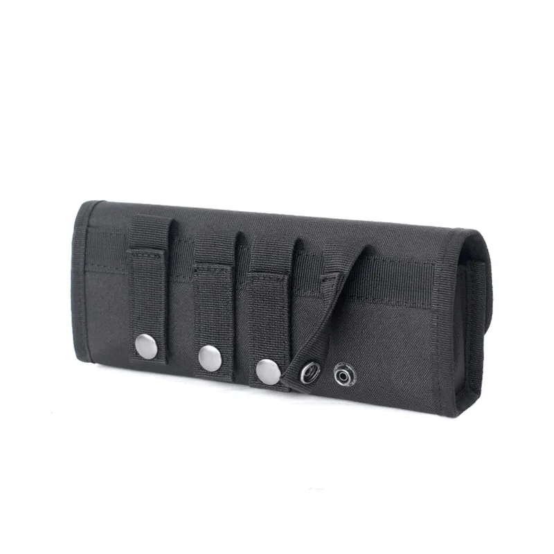 Bolsa MOLLE táctica para cartuchos de escopeta calibre 12/20 - imagen 4