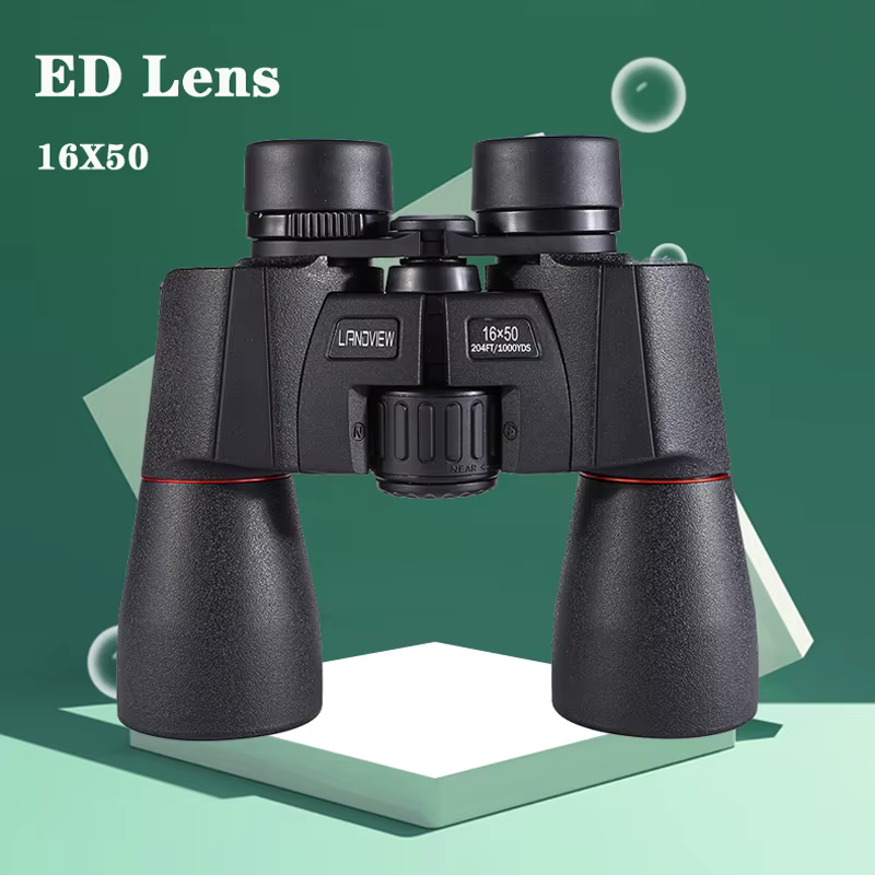 Prismáticos ED BAK4 para caza y observación a larga distancia - imagen 5