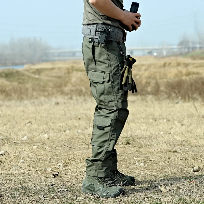 Look casual cargo
