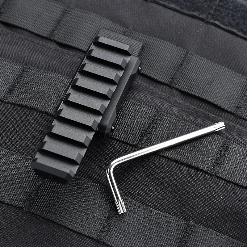 WADSN Base Picatinny para mira punto rojo airsoft táctico - imagen 4