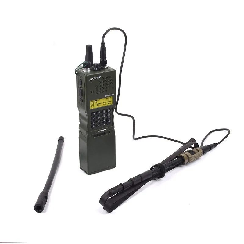 AN/PRC-152 Carcasa táctica walkie PRC-148 para fotografía - imagen 2