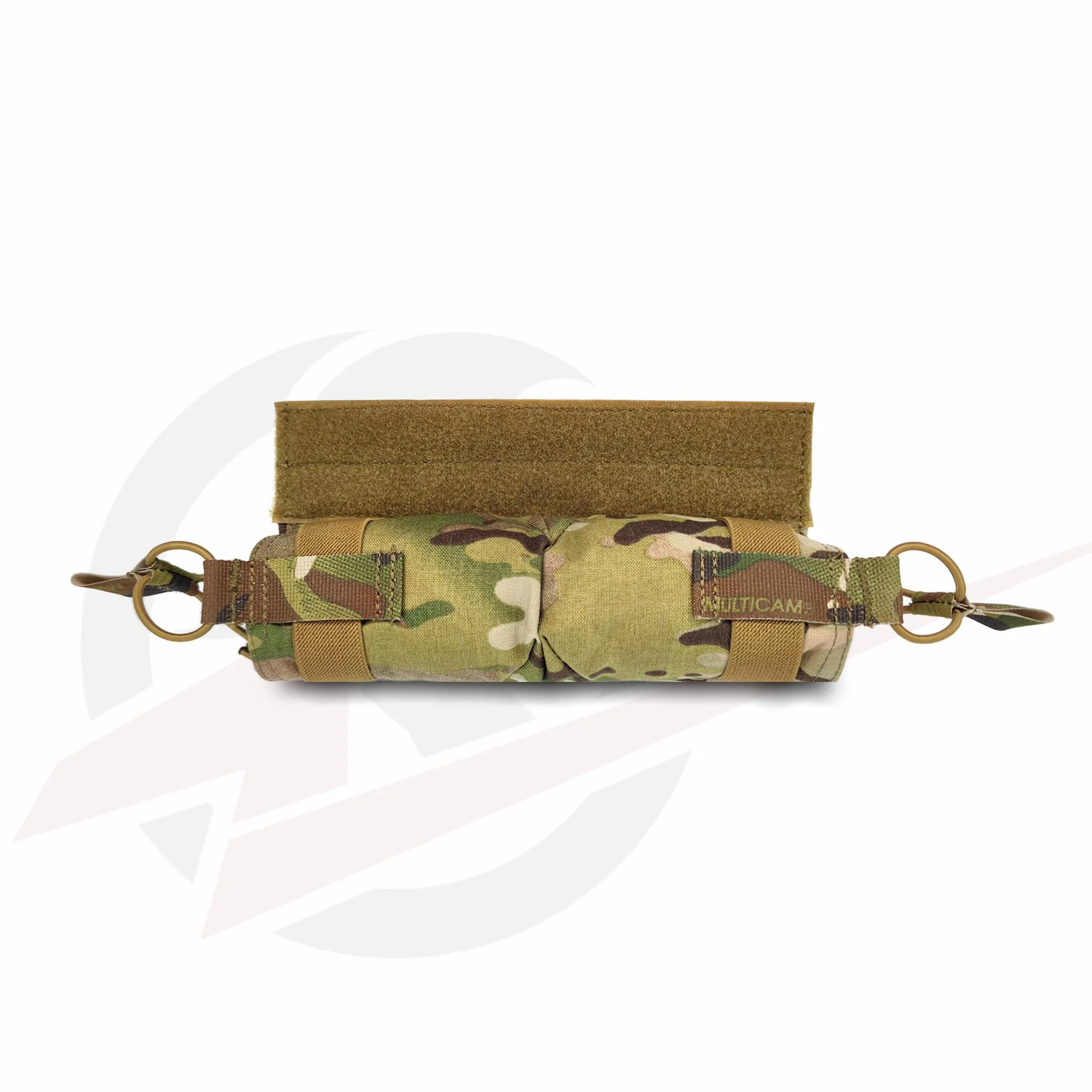 Portacargador lateral horizontal MOLLE para chaleco táctico - imagen 5