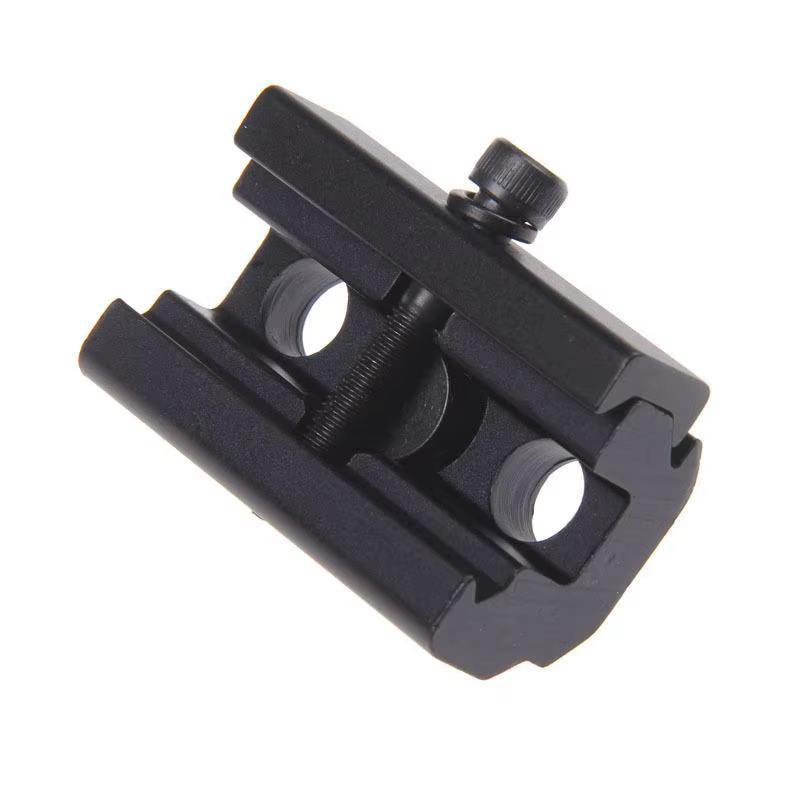 Adaptador bipode liberación rápida para riel Picatinny - imagen 2