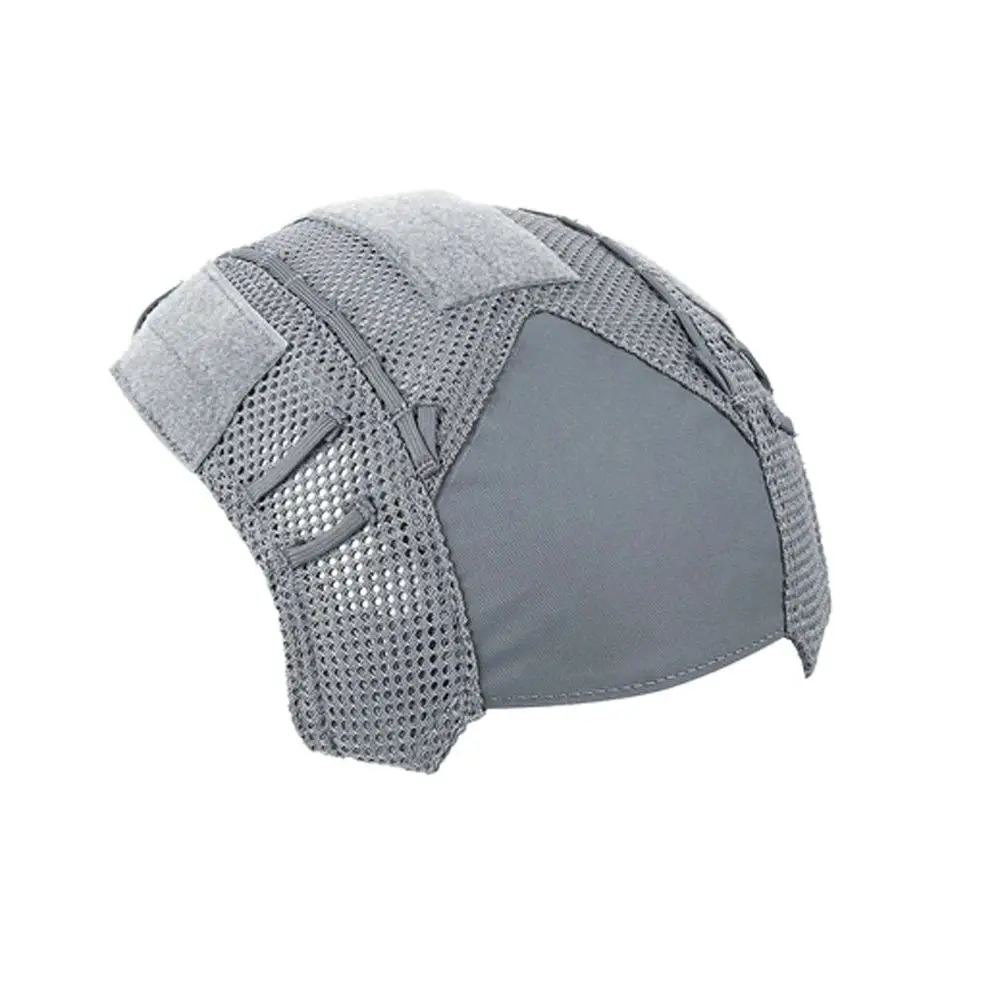 Malla protectora ventilada para casco táctico OPS de exterior - imagen 3
