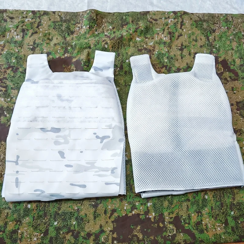 Paneles balísticos modulares delanteros-traseros corte láser - imagen 5