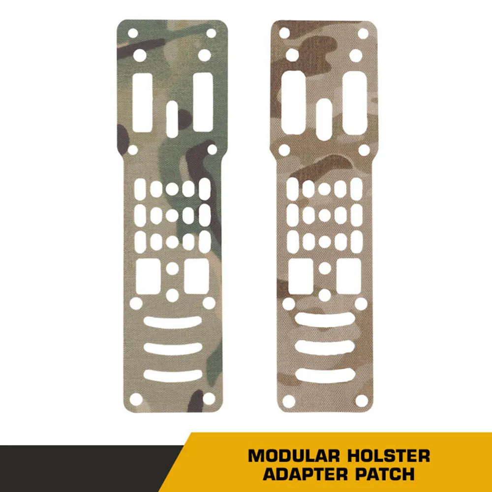 Parche adhesivo de camuflaje para funda modular - imagen 3