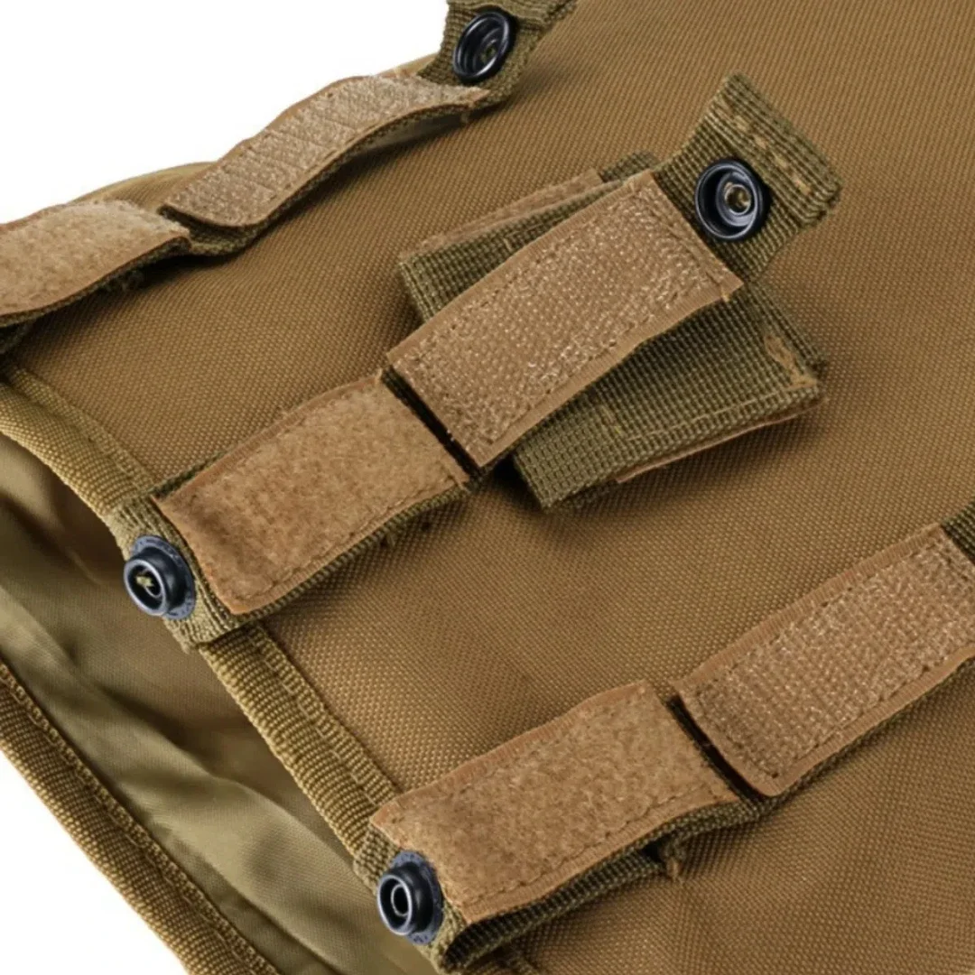 EMR ACU CP Bolsa táctica MOLLE de recuperación, organizador negro - imagen 5