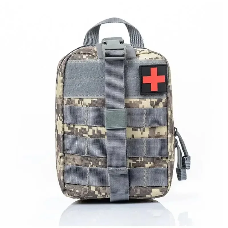 Bolsa de supervivencia para kit médico y organización