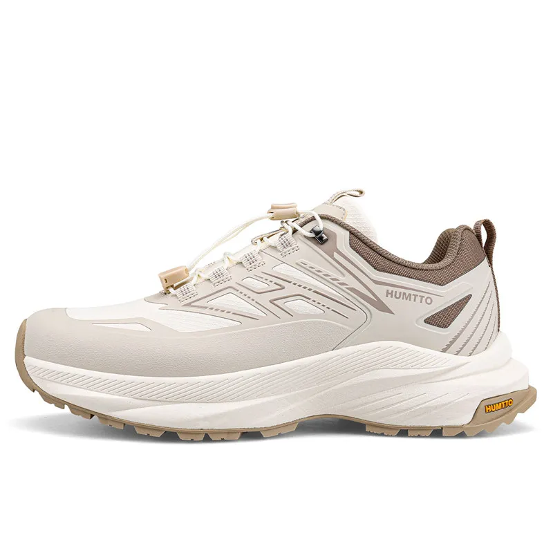 HUMTTO Zapatillas de trekking para hombre, antideslizantes