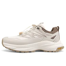 HUMTTO Zapatillas de trekking para hombre, antideslizantes
