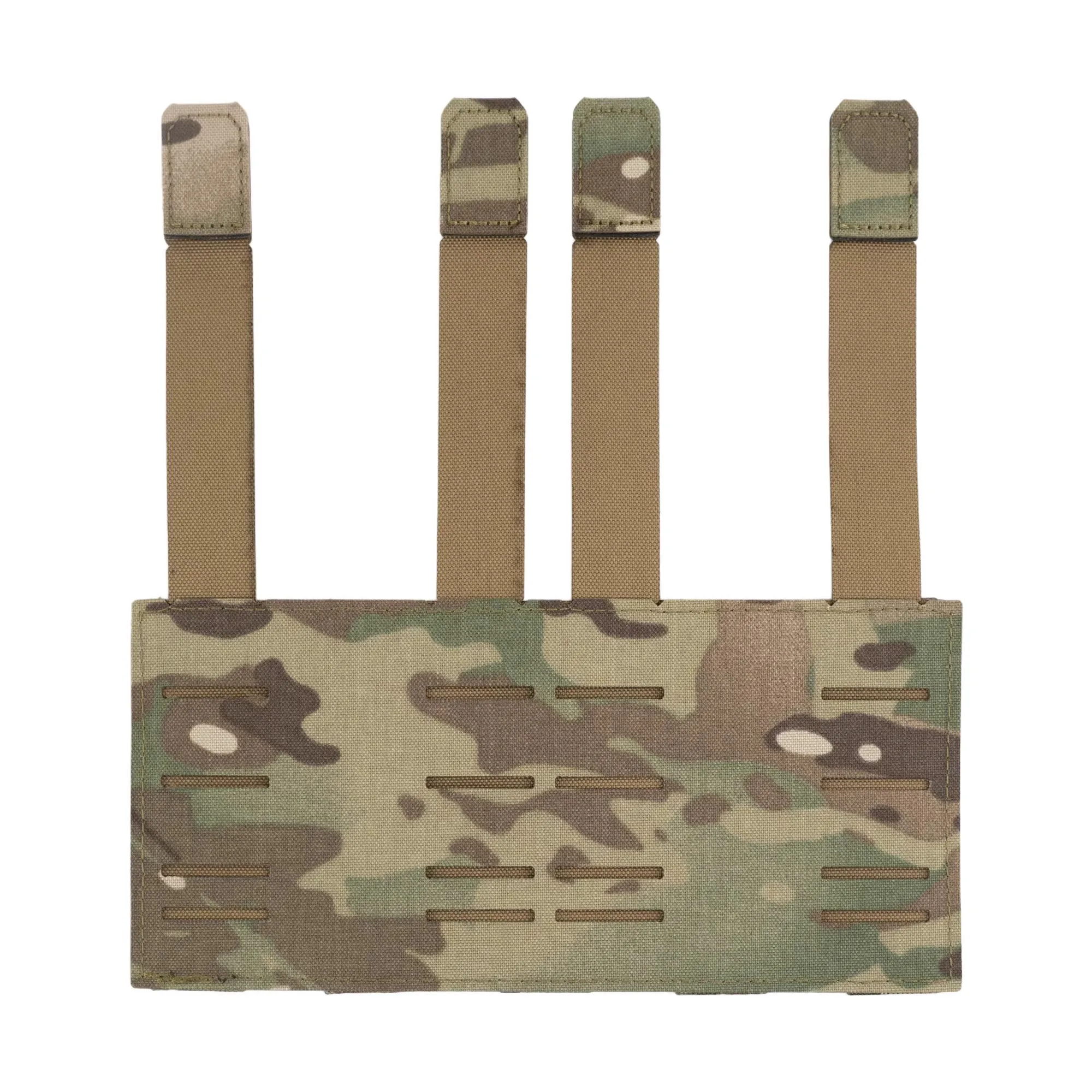 Placa conversión MOLLE vertical de cinta camuflaje Jacquard - imagen 2