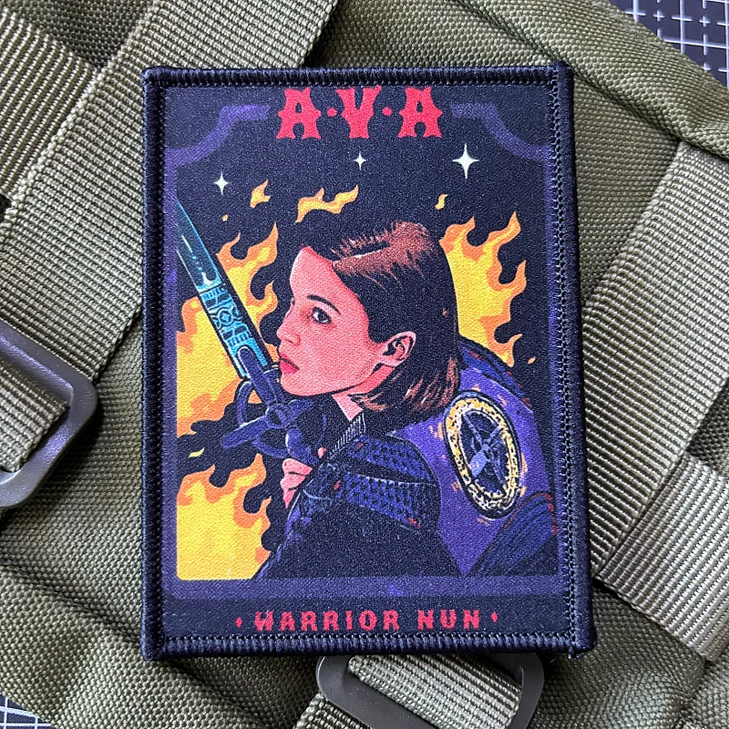 Parche táctico moral gancho y bucle para brazalete militar - imagen 5