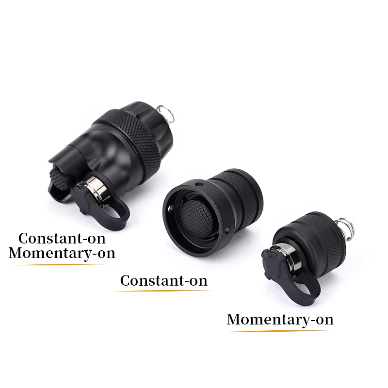 SureFire Z68 Interruptor remoto de botón, cinta momentánea - imagen 3
