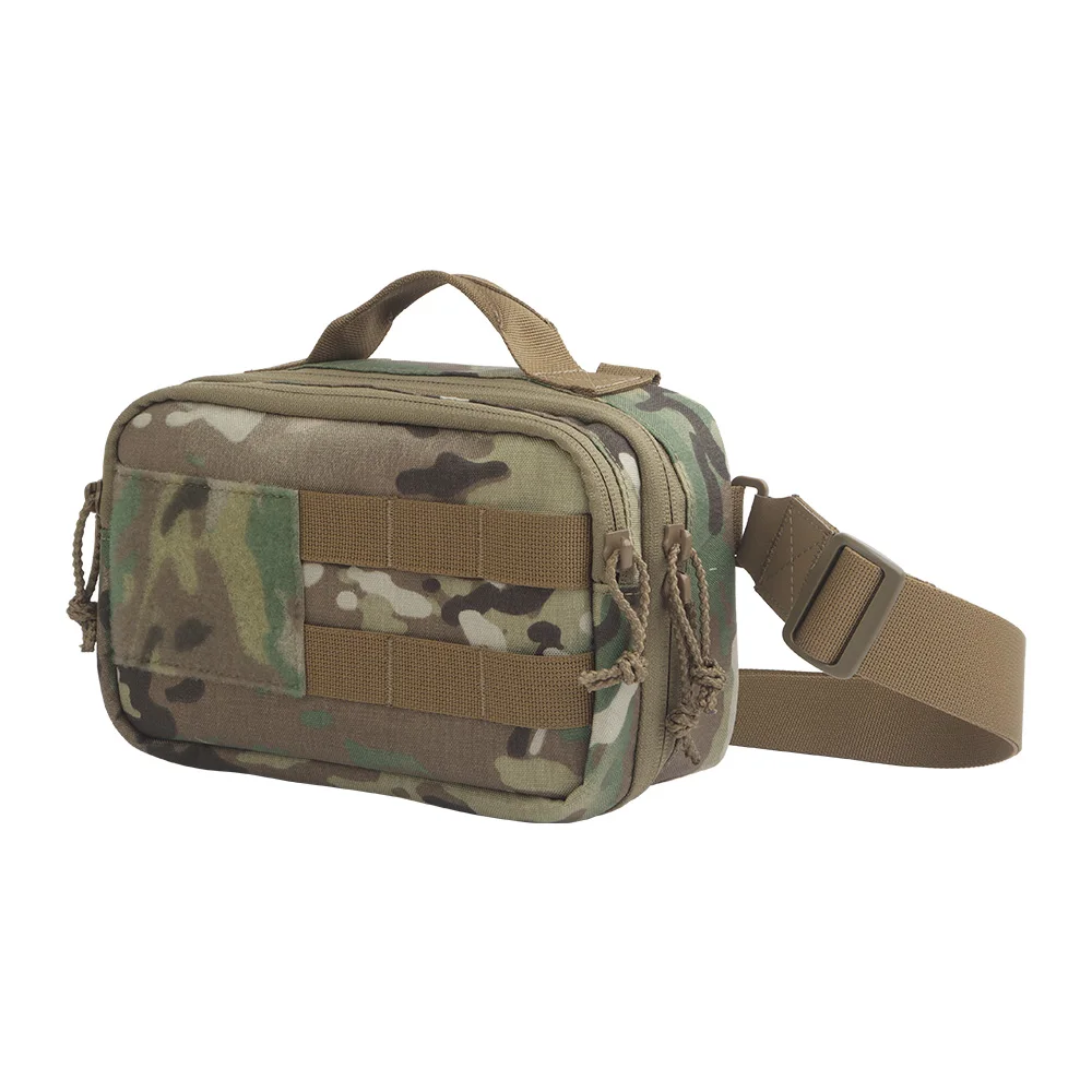 POSEIDON DEFENSE WST1 EDC – Bolso táctico de hombro - imagen 3