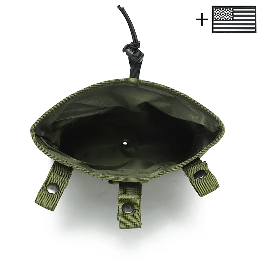 Bolsa colgante organizadora con cordón para mochila exterior - imagen 4