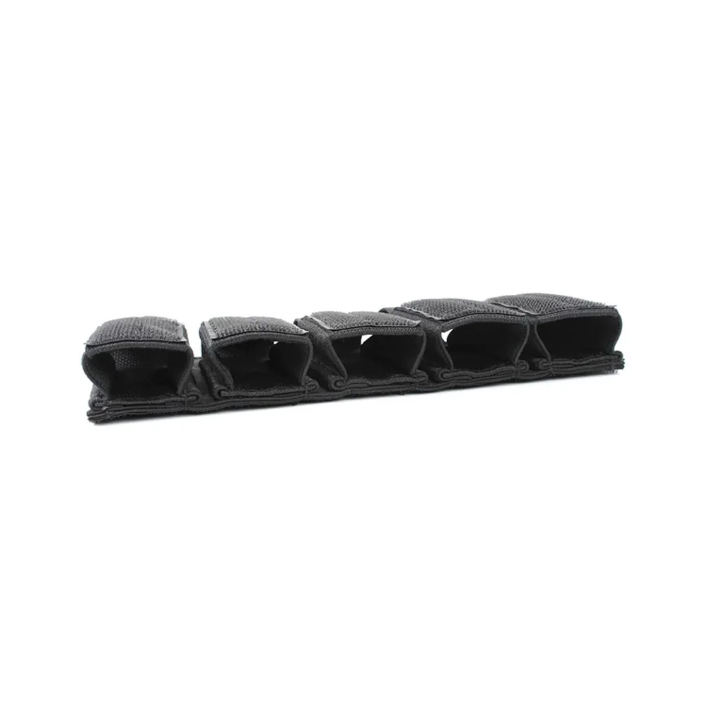 D3CRM SMG Chaleco táctico modular Molle para cargadores MP5 MP7 - imagen 2