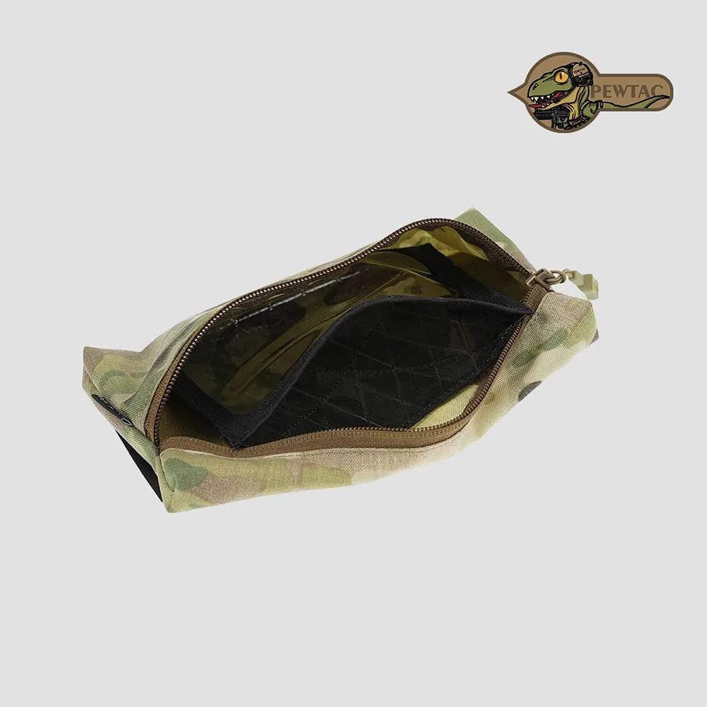 PEW TACTICAL Admin Pouch MI37 en XPAC – Funda táctica con lazo hook - imagen 3