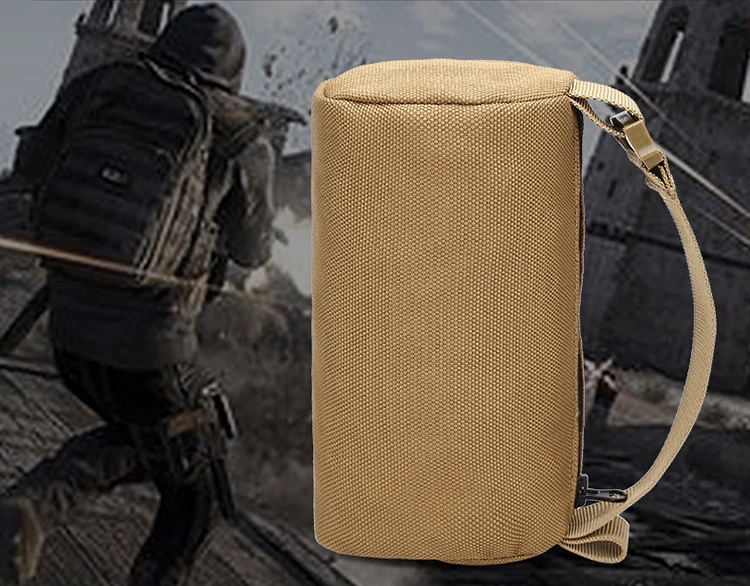 Bolsa de arena de apoyo frontal para tiro
